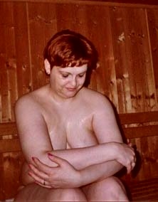 Sauna - wer Sch&ouml;n sein will mu&szlig; leiden?